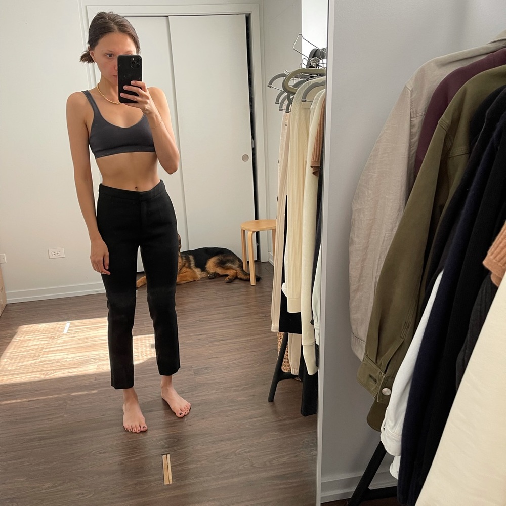 Sandro wool pants - Picture 4 of 6